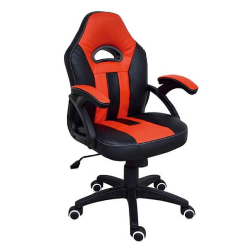 Leather chair Racing gaming office chair