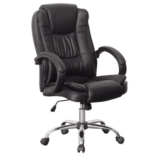 Modern Design Comfort High Back Leather Executive Office Chair
