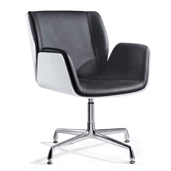 Synthetic Leather Swivel Chair Office Furniture