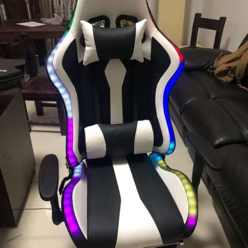 Leather Gaming Chair