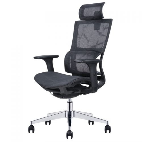 Adjustable Ergonomic Office Chair Executive Swivel Chair