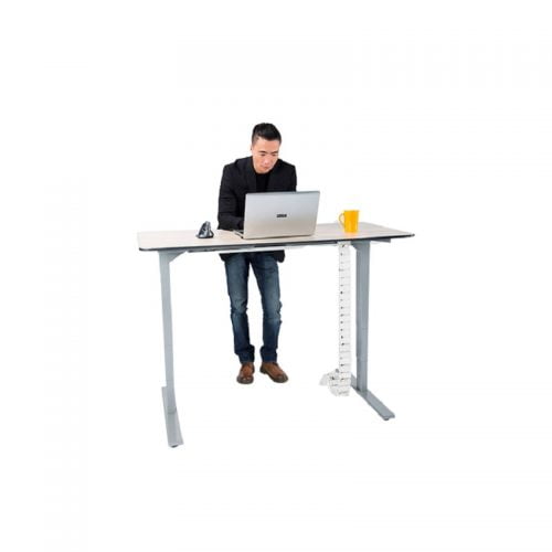 Custom Certificated Electric Standing Height Adjustable Desk