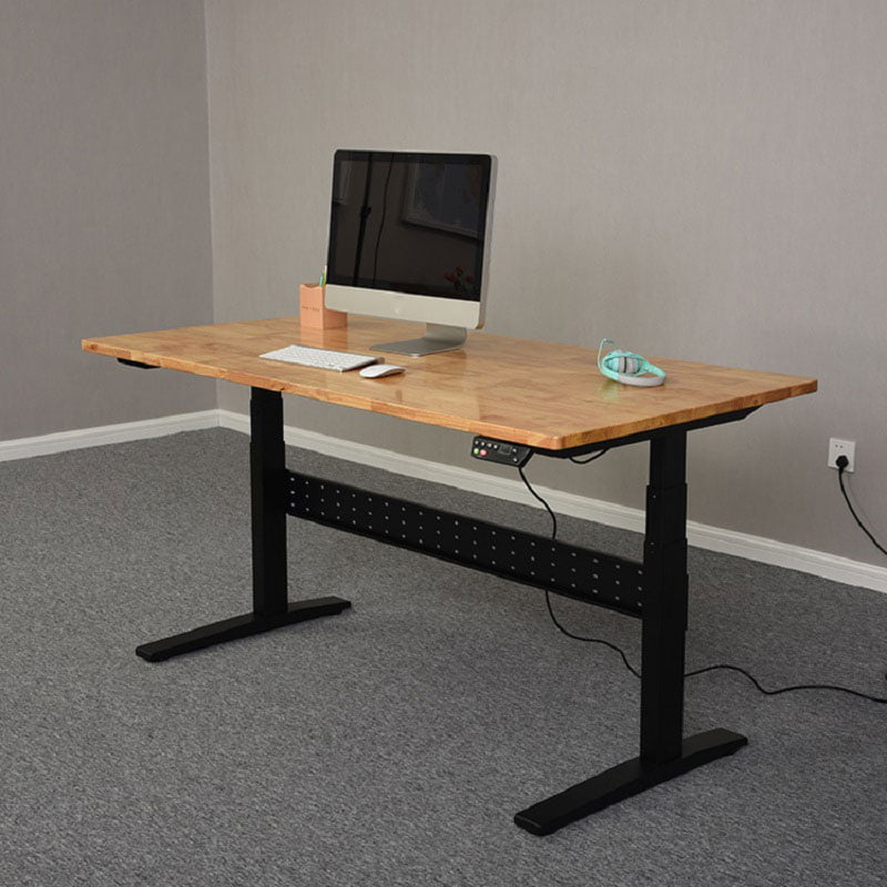 Electric Height Adjustable Standing Sit Stand Desk