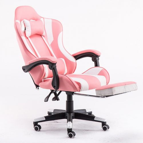 High-back Recliner Office Computer Chair Ergonomic Racing Chair