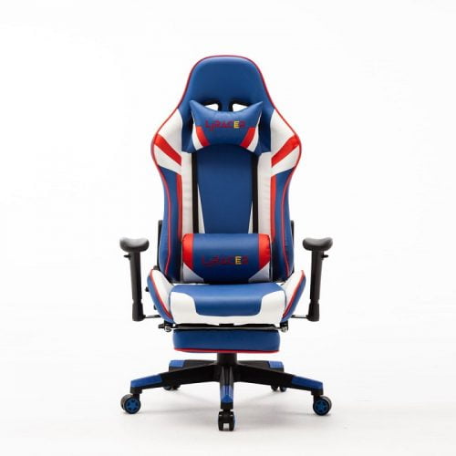 OEM Ergonomic Adjustable Racing Office Recliner Gaming Chair
