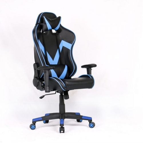 Reclining Computer Gaming Chair Lazy Back Gaming Chair