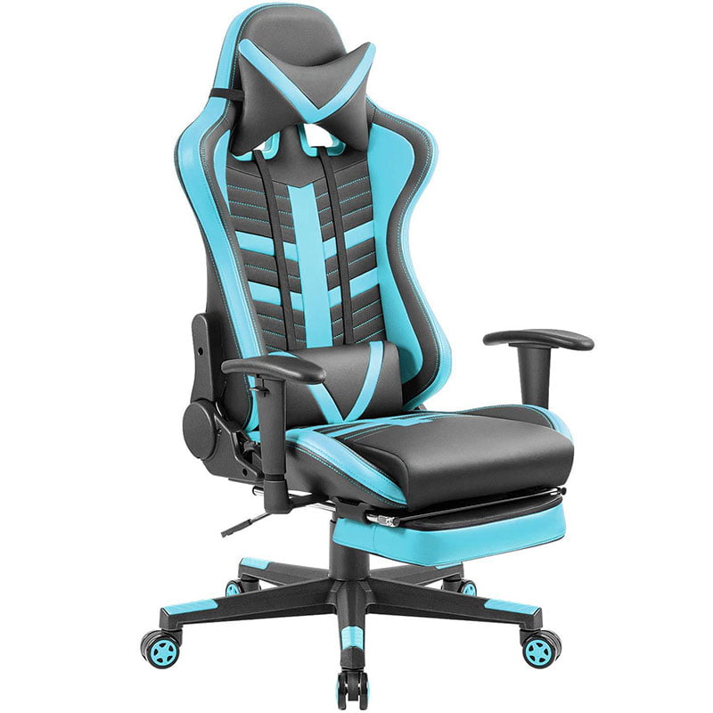 Custom Game Computer Racing PC Gaming Chair