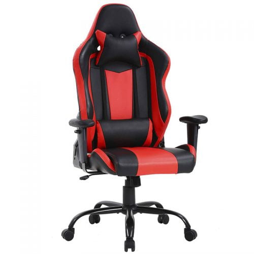 High Back Adjustable Office Computer Gaming Chair
