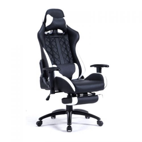 Lumbar Support High-Back Office Gaming Chair