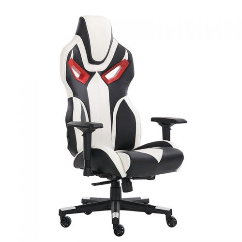 Modern Ergonomic PU Leather Office Chairs Racing Gaming Chair