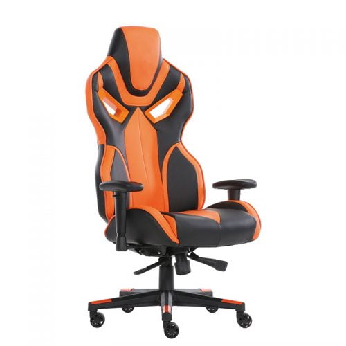 Modern Ergonomic PU Leather Office Chairs Racing Gaming Chair