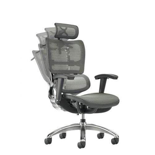 Modern Luxury Office Chair Ergonomic Executive Mesh Chair
