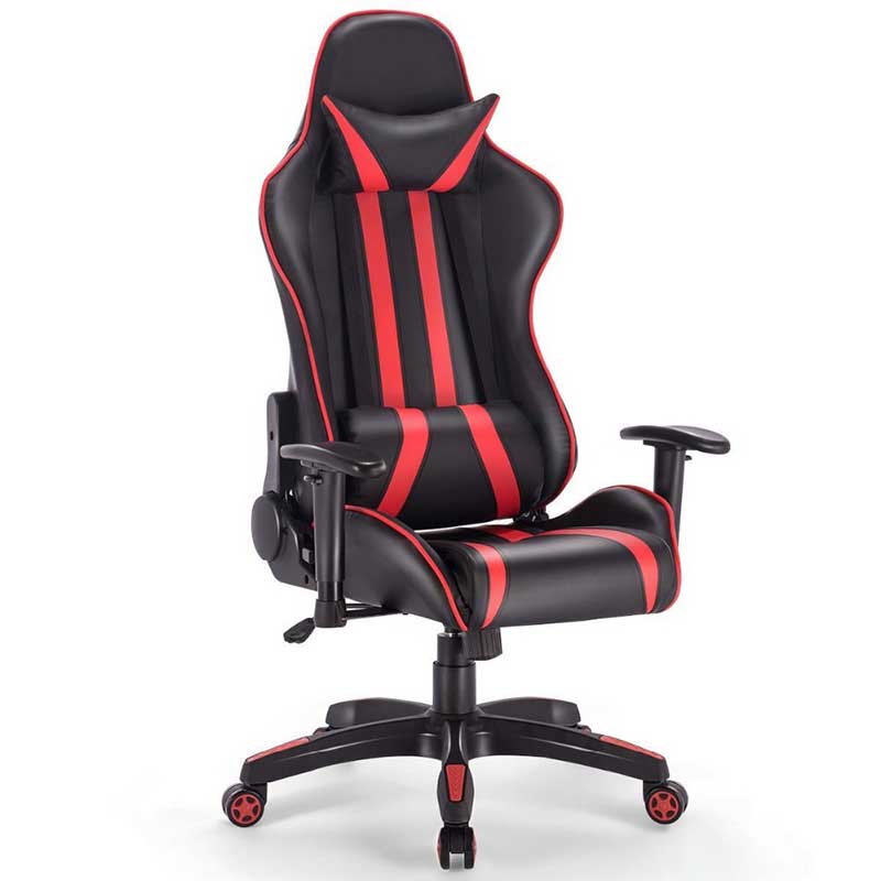 Factory Direct Custom Logo Office Chair Gamer Racing