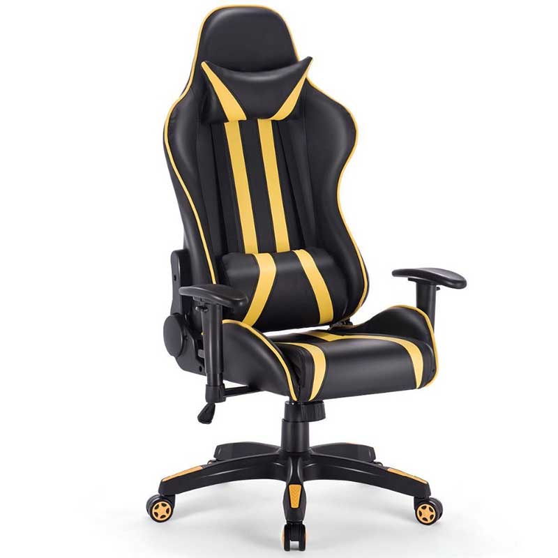 Factory Direct Custom  Logo Office Chair  Gamer Racing 
