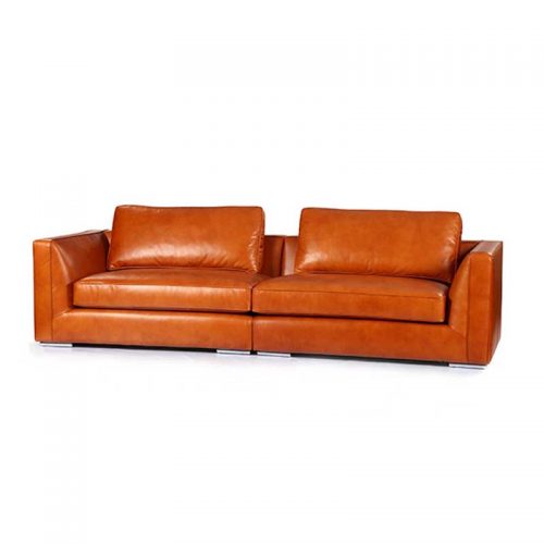 Home Leather Sofa Factory