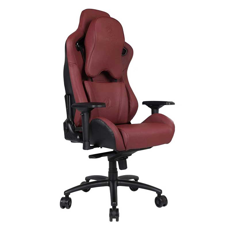 leather gaming chair manufacturer